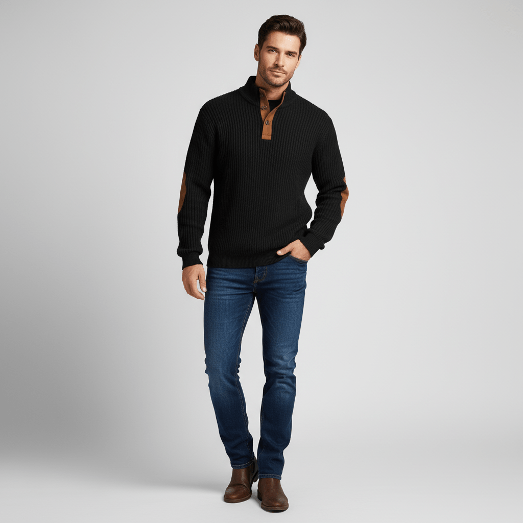 Hartley Field Sweater