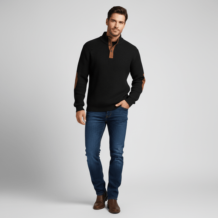 Hartley Field Sweater
