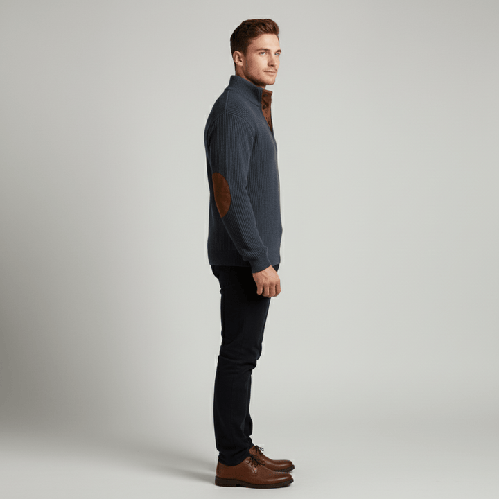 Hartley Field Sweater
