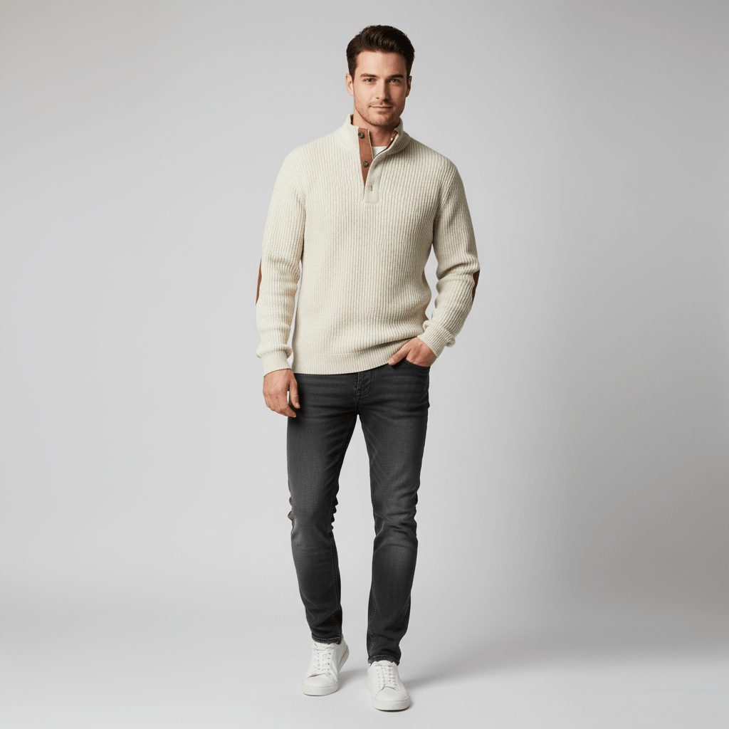 Hartley Field Sweater