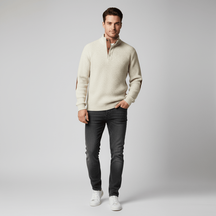 Hartley Field Sweater