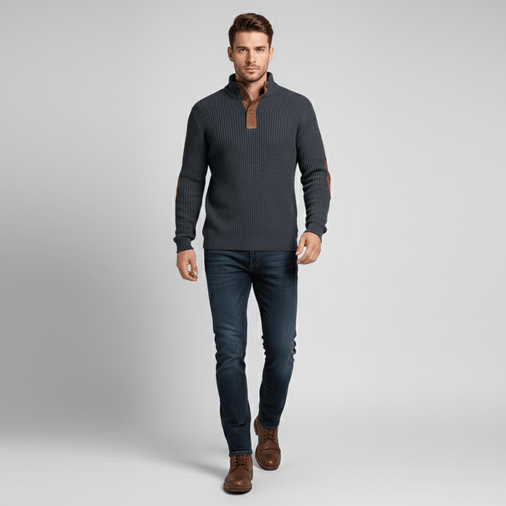 Hartley Field Sweater