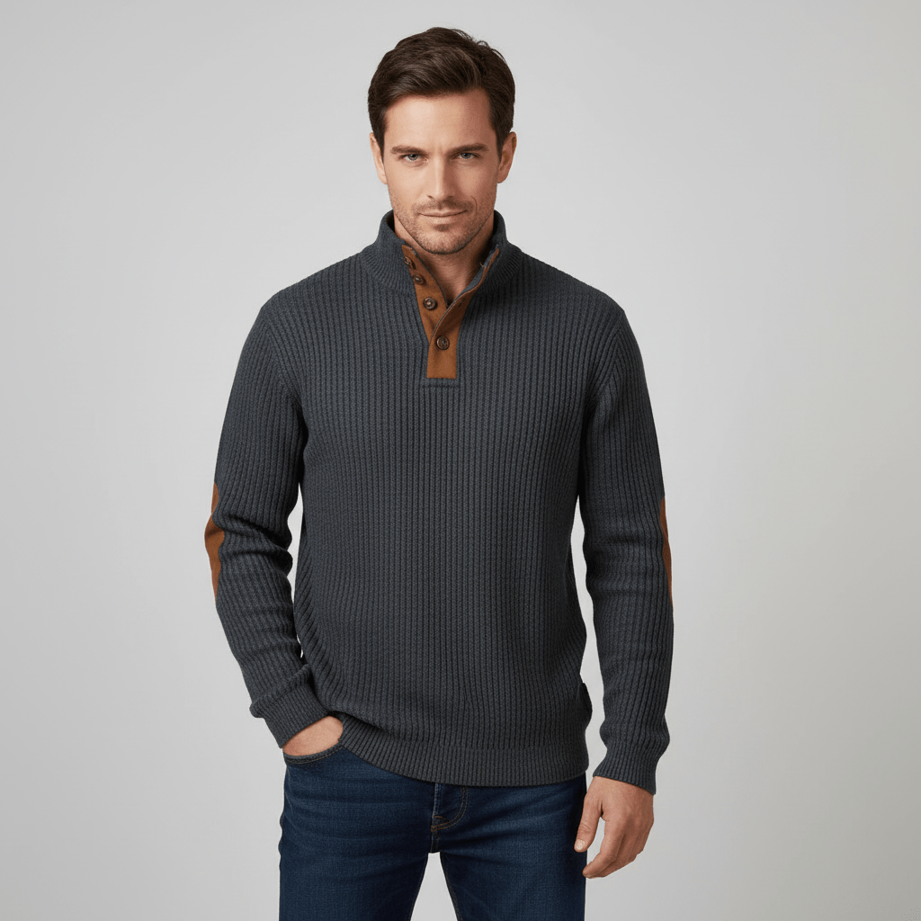 Hartley Field Sweater