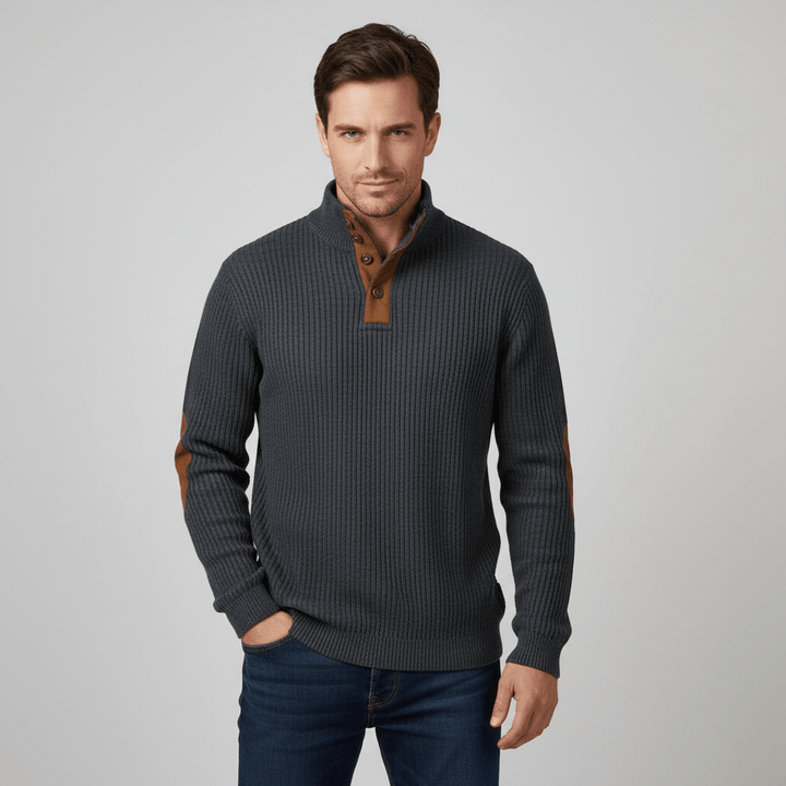 Hartley Field Sweater
