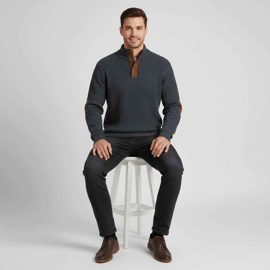 Hartley Field Sweater