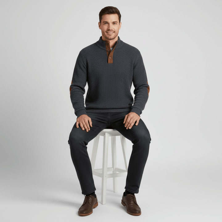 Hartley Field Sweater