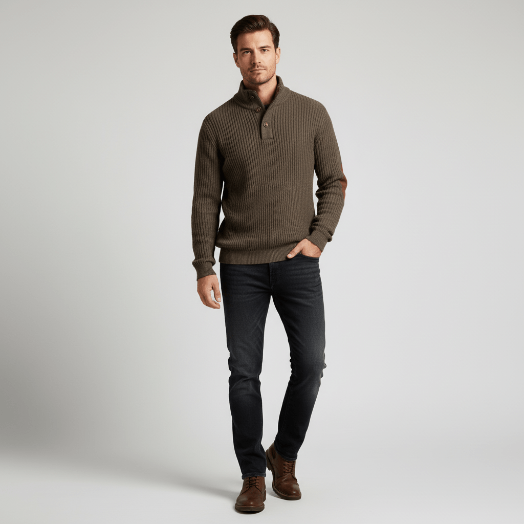 Hartley Field Sweater