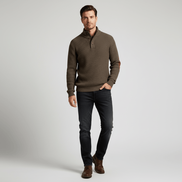 Hartley Field Sweater