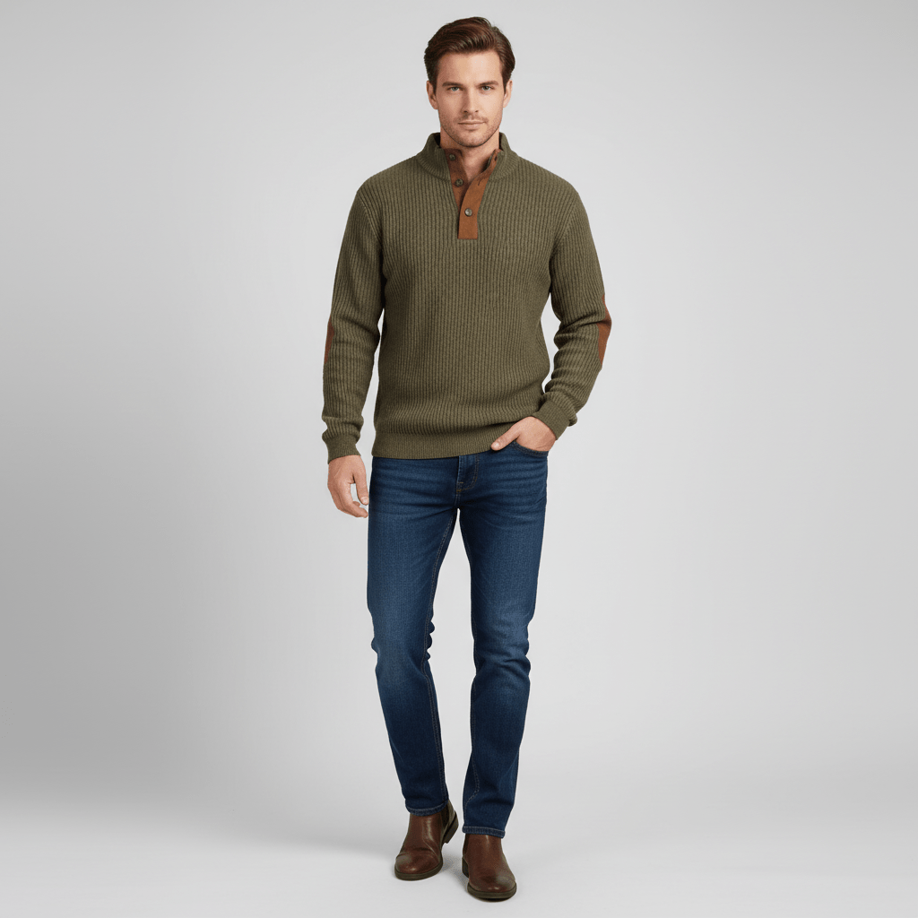 Hartley Field Sweater