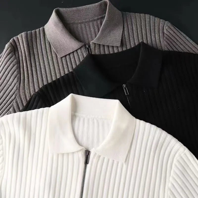 Ivory Ridge Knit Sweater