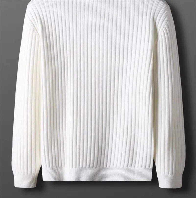 Ivory Ridge Knit Sweater