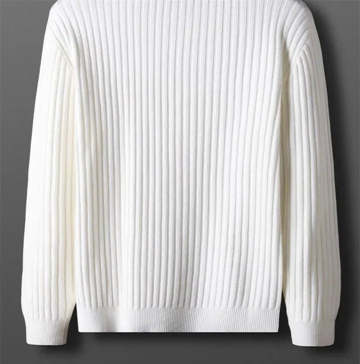 Ivory Ridge Knit Sweater