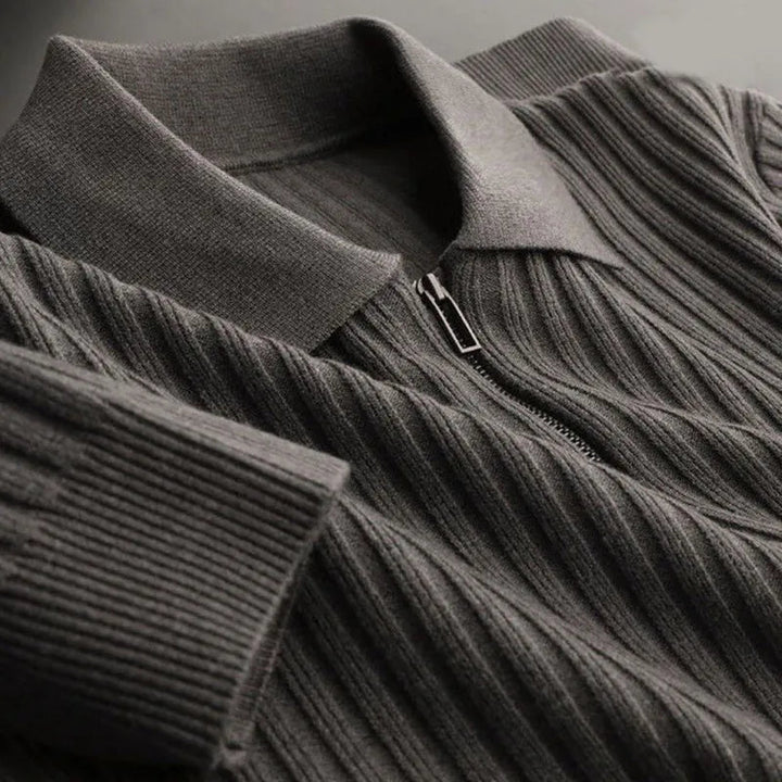 Ivory Ridge Knit Sweater