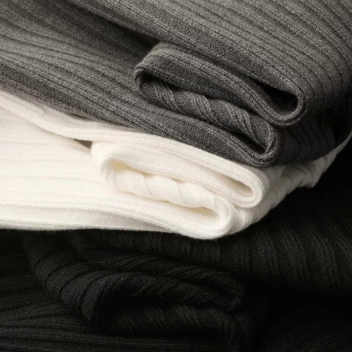 Ivory Ridge Knit Sweater