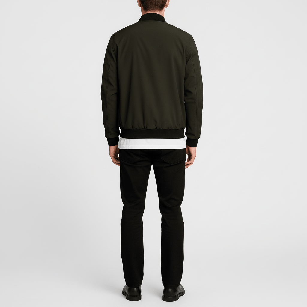 Kairo Men's Everyday Bomber Jacket
