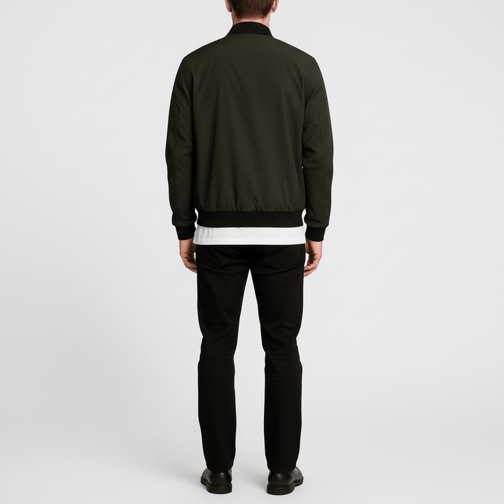 Kairo Men's Everyday Bomber Jacket