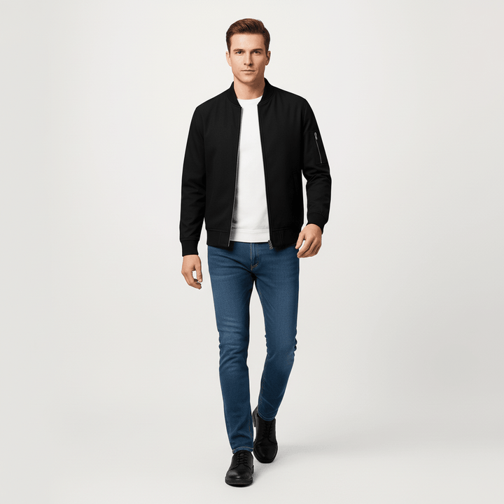 Kairo Men's Everyday Bomber Jacket
