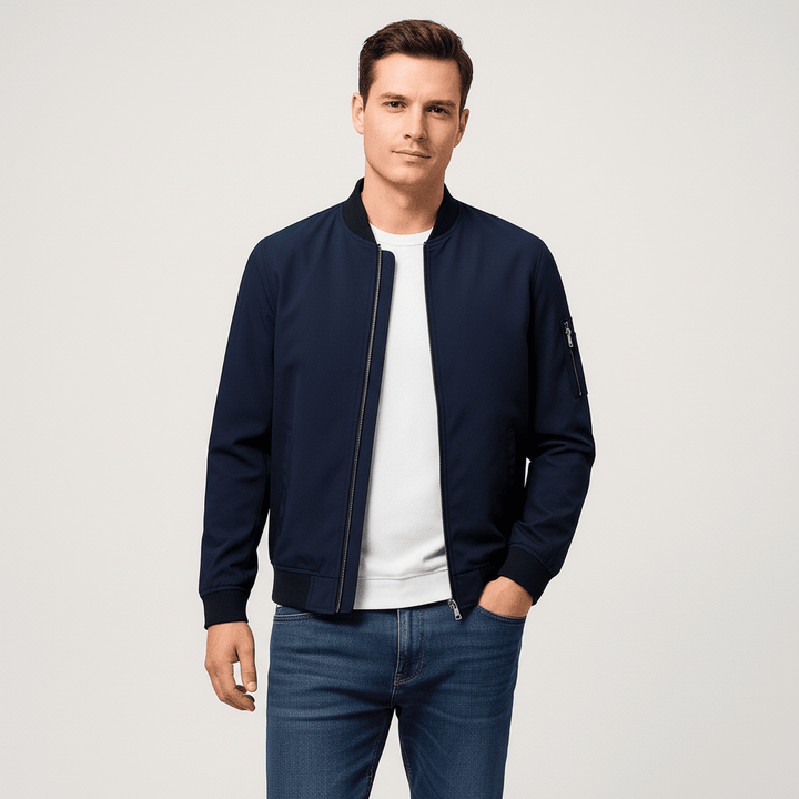 Kairo Men's Everyday Bomber Jacket
