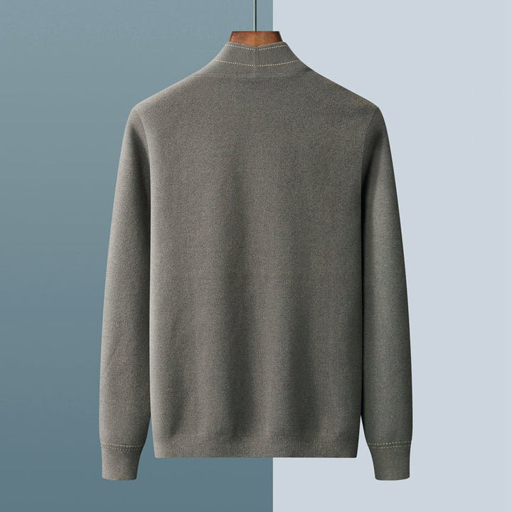 Kaze Men's Everyday Wool Cardigan
