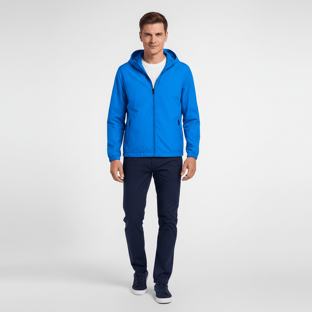 Lurden Men’s Lightweight Windbreaker