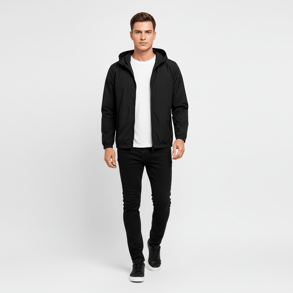 Lurden Men’s Lightweight Windbreaker