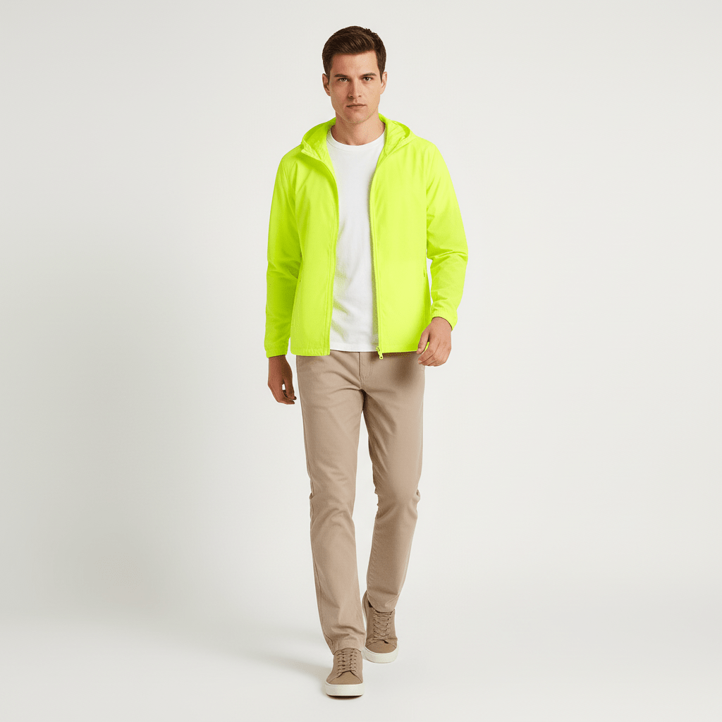 Lurden Men’s Lightweight Windbreaker