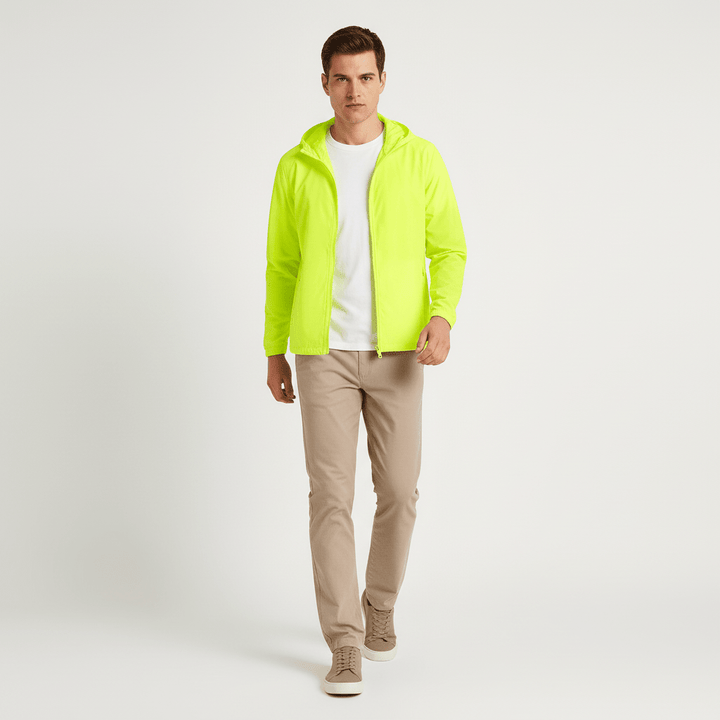Lurden Men’s Lightweight Windbreaker