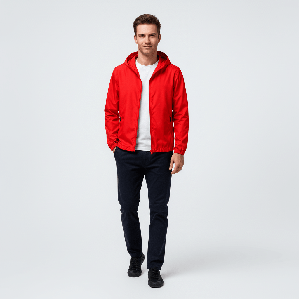 Lurden Men’s Lightweight Windbreaker