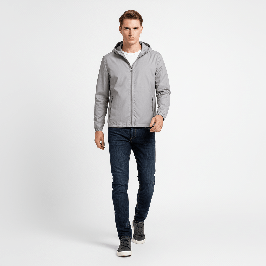 Lurden Men’s Lightweight Windbreaker