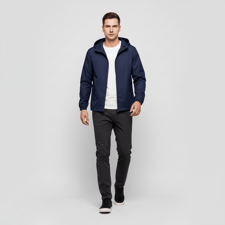 Lurden Men’s Lightweight Windbreaker