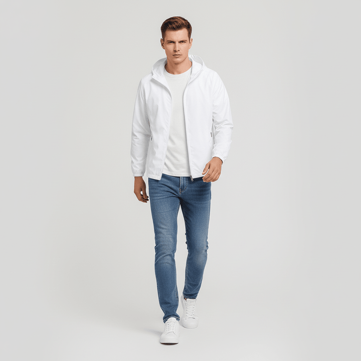 Lurden Men’s Lightweight Windbreaker