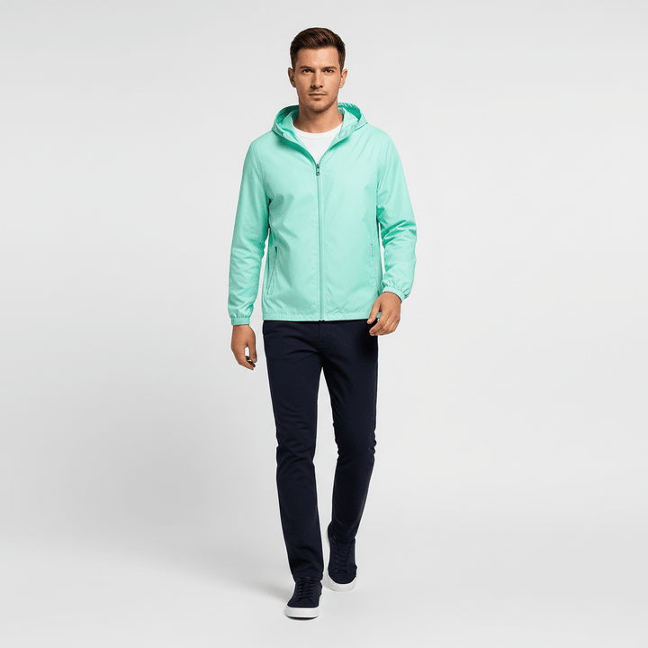 Lurden Men’s Lightweight Windbreaker