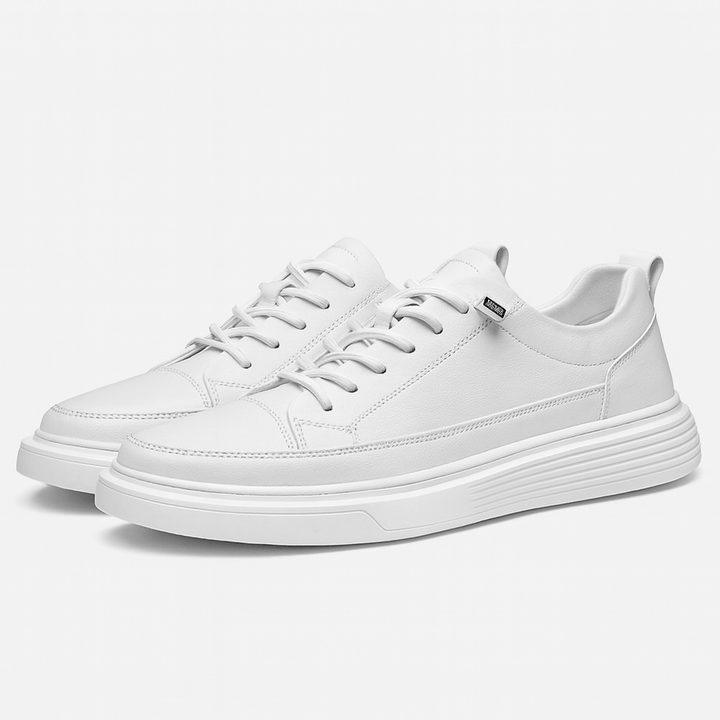 Maverno Leather Sneakers