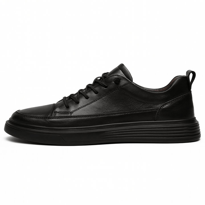Maverno Leather Sneakers