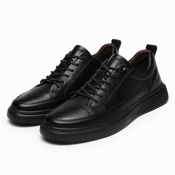 Maverno Leather Sneakers