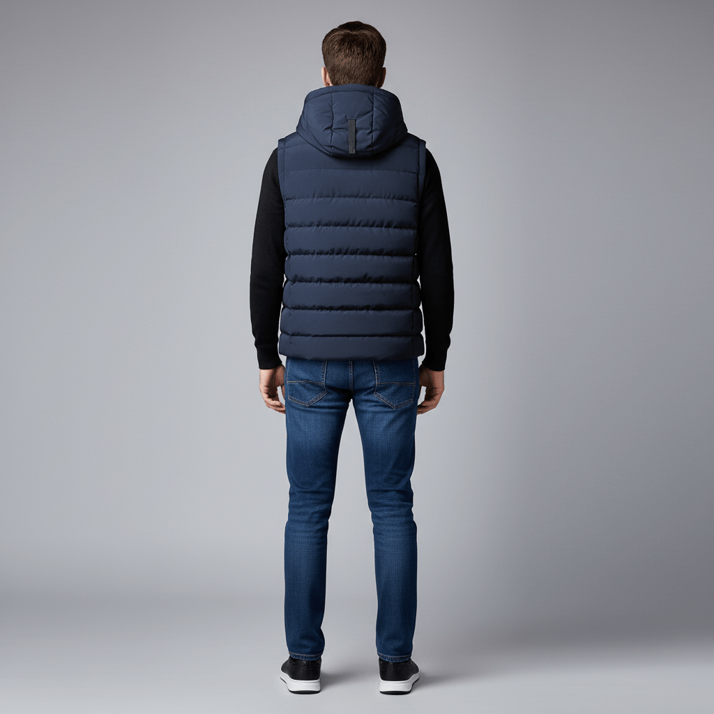 Midnight Men's Core Vest | Winter