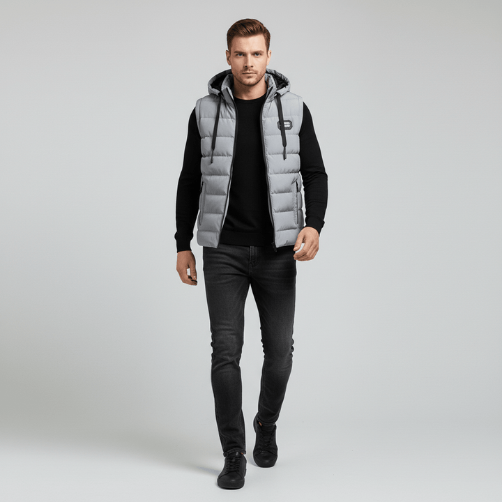 Midnight Men's Core Vest | Winter