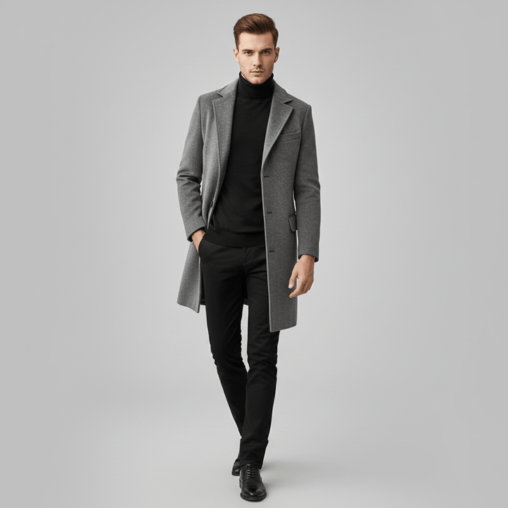 Montford Winter Overcoat