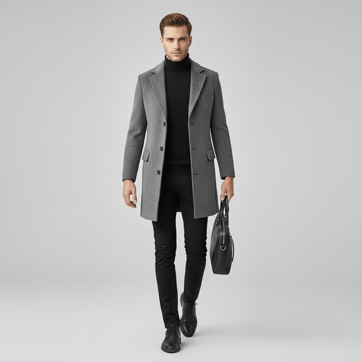 Montford Winter Overcoat