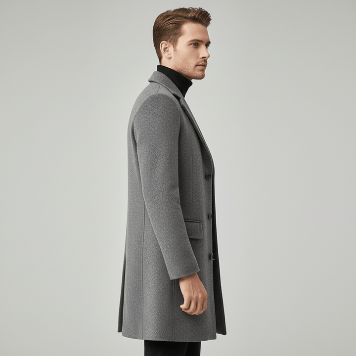 Montford Winter Overcoat