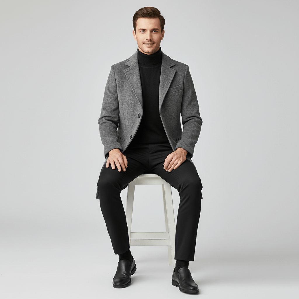 Montford Winter Overcoat