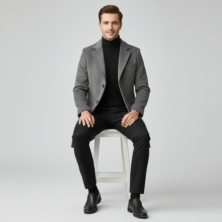 Montford Winter Overcoat