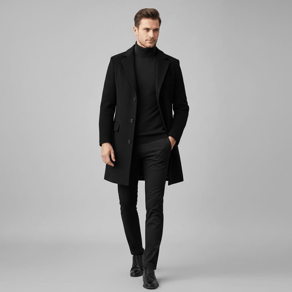 Montford Winter Overcoat