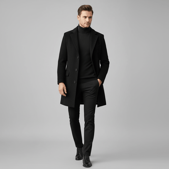 Montford Winter Overcoat