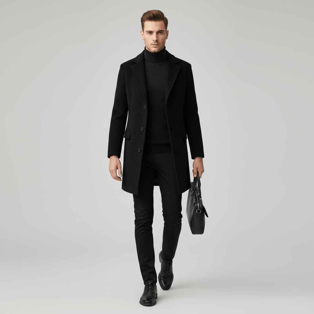 Montford Winter Overcoat