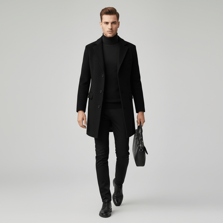 Montford Winter Overcoat