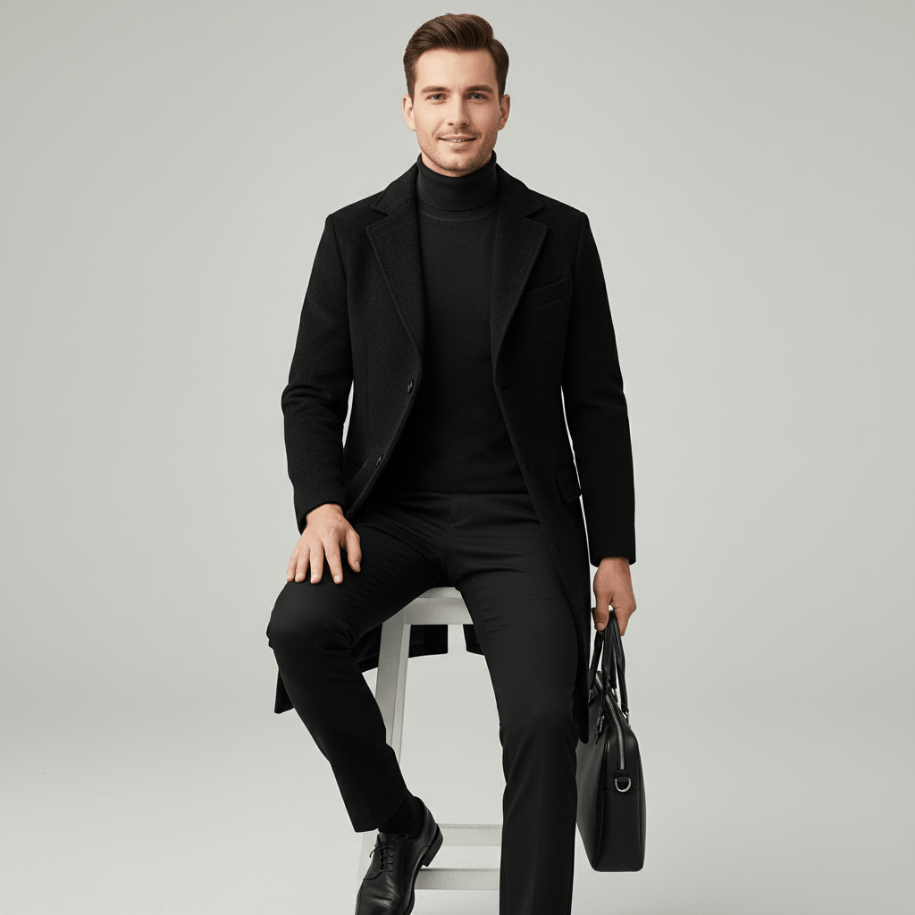 Montford Winter Overcoat