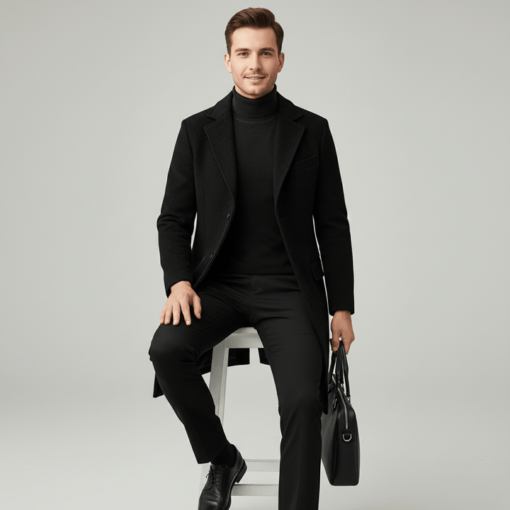 Montford Winter Overcoat