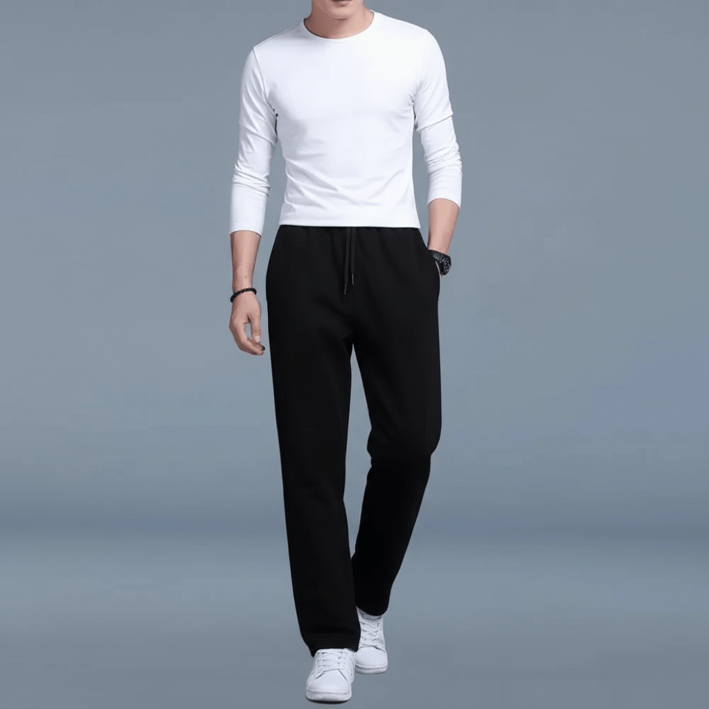 Navor Men’s Baggy Sweatpants | Gym