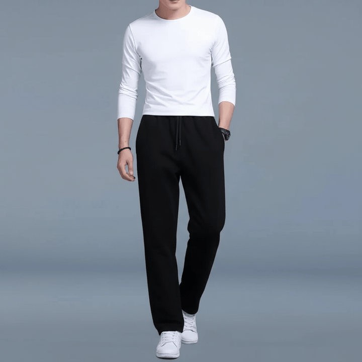 Navor Men’s Baggy Sweatpants | Gym